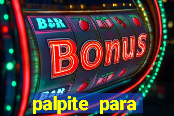 palpite para seninha de hoje